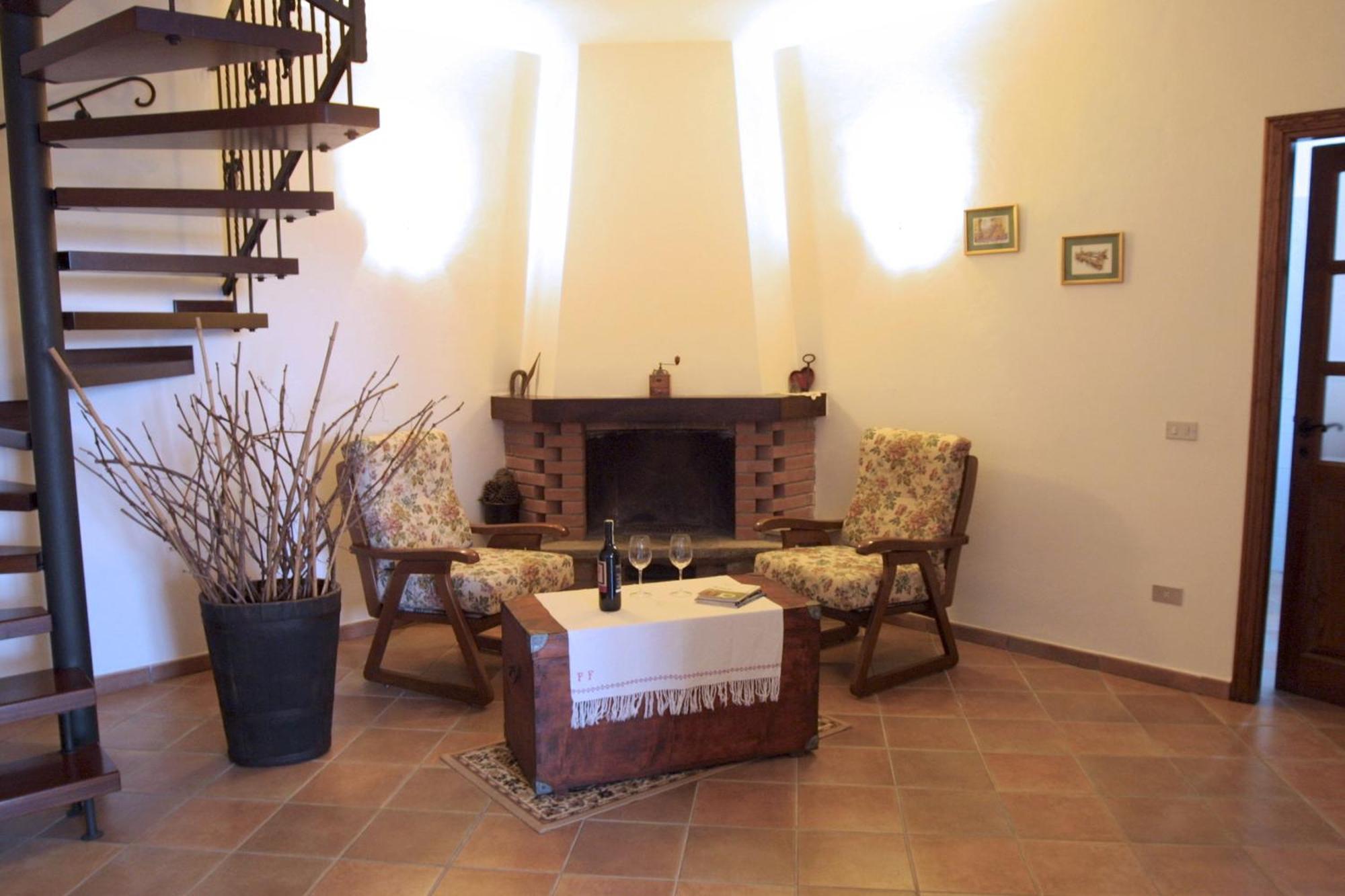 Forni Rosaia Villa Olivola  Ruang foto