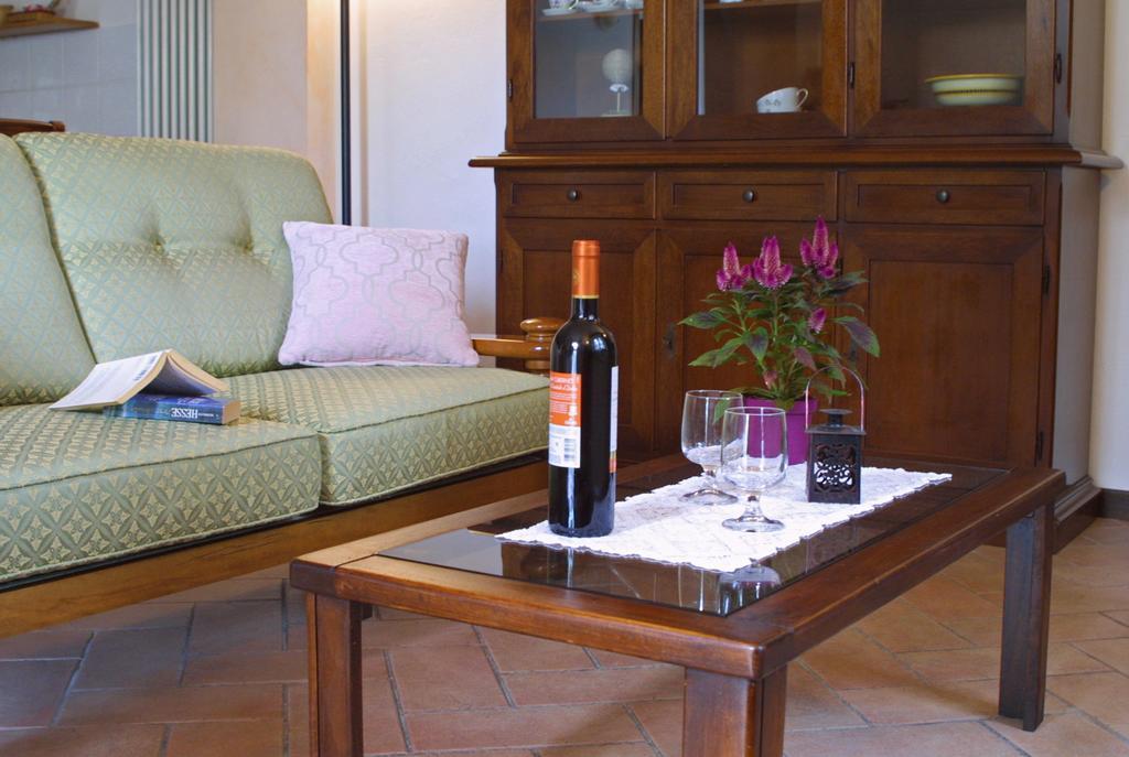 Forni Rosaia Villa Olivola  Bagian luar foto