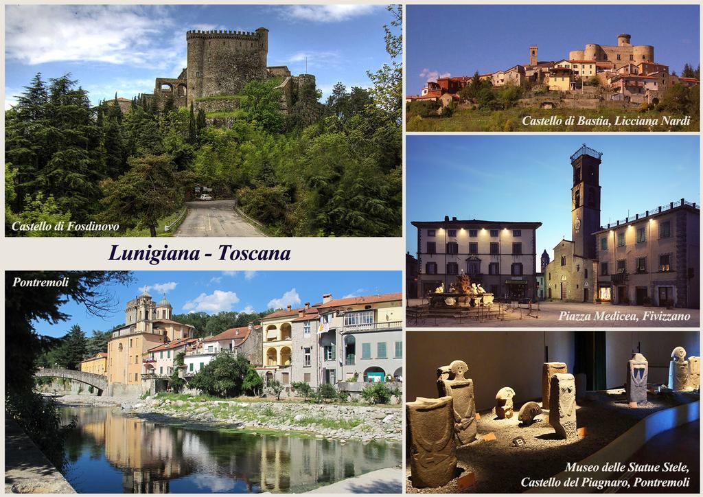 Forni Rosaia Villa Olivola  Bagian luar foto