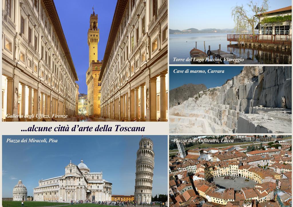Forni Rosaia Villa Olivola  Bagian luar foto